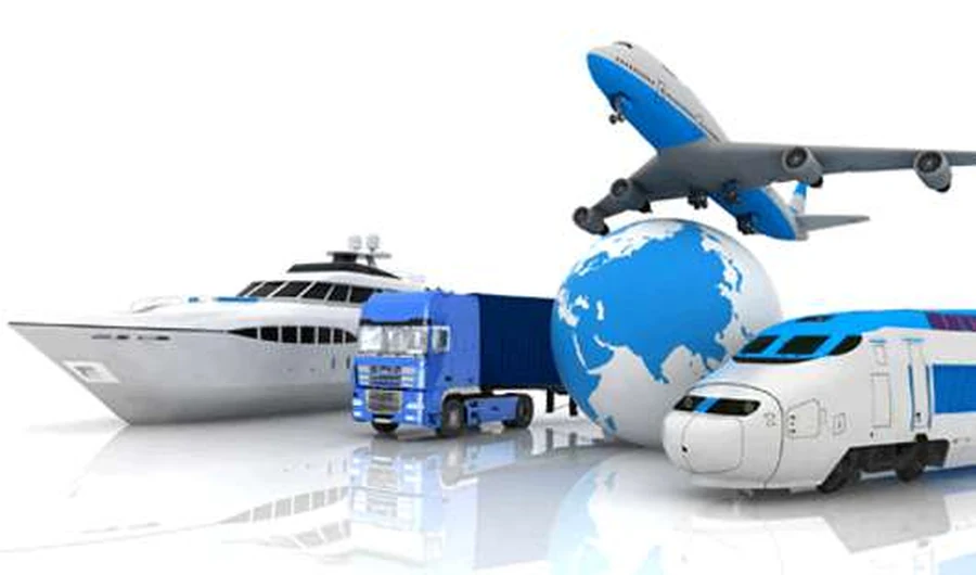 Air, ocean and road freight forwarding